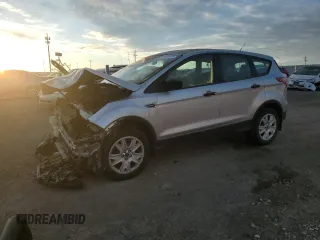 2014 Ford Escape S with VIN 1FMCU0F75EUD80227, listed as a Copart auction lot 50304015 with 120,980 mi miles and Clean Title. Bid and sale history available at carsss.com. Image 1.