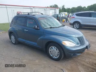 2002 Chrysler PT Cruiser Touring z VIN 3C4FY58B52T389021, wystawiony jako IAAI lot #42502927 z przebiegiem 111 286 mil mil oraz . Historia ofert i sprzedaży dostępna na DreamBid. Obrazek 1.