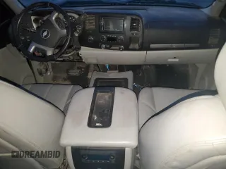 2009 Chevrolet Silverado 1500 LT with VIN 3GCEK23319G196489, listed as a Copart auction lot 87068324 with Not Provided miles and Salvage Title. Bid and sale history available at DreamBid. Image 8.