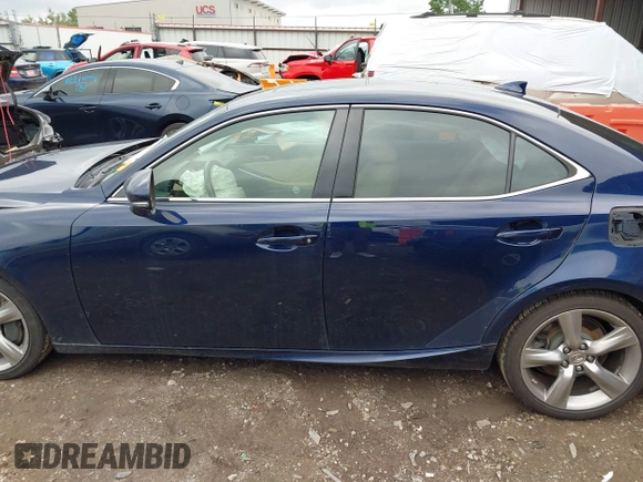 2014 Lexus IS 350 с VIN JTHBE1D2XE5013715, выставлен на аукционе IAAI как лот 42206310 с пробегом 172 436 миль миль и . История ставок и продаж доступна на DreamBid. Изображение 15.