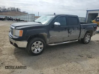 2008 GMC Sierra 1500 Work Truck z VIN 2GTEK133581274774, wystawiony jako Copart lot #50774445 z przebiegiem 210 052 mil mil oraz Nie do naprawy • Non repairable. Historia ofert i sprzedaży dostępna na DreamBid. Obrazek 1.
