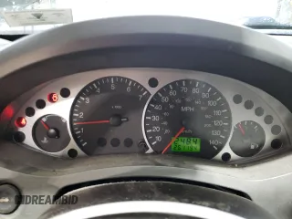 2005 Ford Focus SE with VIN 1FAHP36N65W187161, listed as a Copart auction lot 52024045 with 261,194 mi miles and Salvage Title. Bid and sale history available at carsss.com. Image 9.
