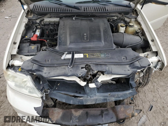 2005 Lincoln Navigator Luxury with VIN 5LMFU28515LJ20513, listed as a Copart auction lot 79506244 with 146,595 mi miles and Salvage Title. Bid and sale history available at carsss.com. Image 12.