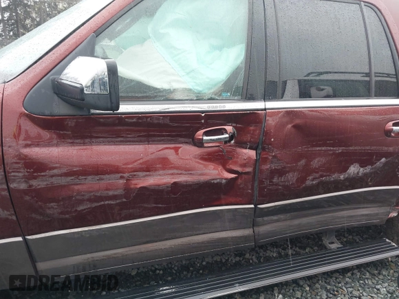 2015 Ford Expedition Max XLT с VIN 1FMJK1JTXFEF49399, выставлен на аукционе IAAI как лот 41998369 с пробегом 147 166 миль миль и . История ставок и продаж доступна на DreamBid. Изображение 6.