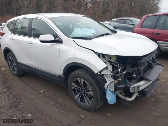 2021 Honda CR-V Special Edition with VIN 7FARW2H77ME021412, listed as a IAAI auction lot 41704881 with 35,956 mi miles. Bid and sale history available at carsss.com. Image 1.
