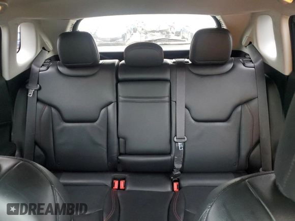 2017 Jeep Compass Trailhawk с VIN 3C4NJDDB6HT689305, выставлен на аукционе Copart как лот 54889585 с пробегом 43 686 миль миль и Списание • Salvage title. История ставок и продаж доступна на DreamBid. Изображение 10.