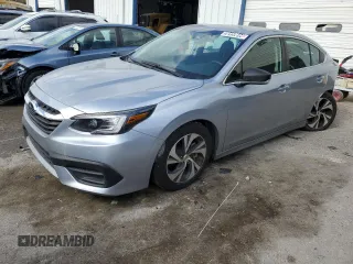 2022 Subaru Legacy with VIN 4S3BWAB68N3006441, listed as a Copart auction lot 78157614 with 120,391 mi miles and Salvage title. Bid and sale history available at DreamBid. Image 1.