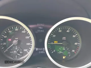 2008 Mercedes-Benz SLK-Class 3.0L with VIN WDBWK54F78F178141, listed as a IAAI auction lot 41934088 with 95,982 mi miles. Bid and sale history available at carsss.com. Image 7.