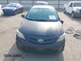 2012 Toyota Corolla L with VIN 2T1BU4EE9CC802405, listed as a IAAI auction lot 41962255 with 209,968 mi miles. Bid and sale history available at carsss.com. Image 12.