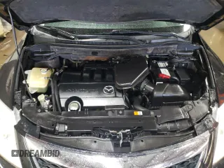 2012 Mazda CX-9 Grand Touring with VIN JM3TB3DA5C0338257, listed as a Copart auction lot 47370335 with Not Provided miles and Salvage Title. Bid and sale history available at carsss.com. Image 12.