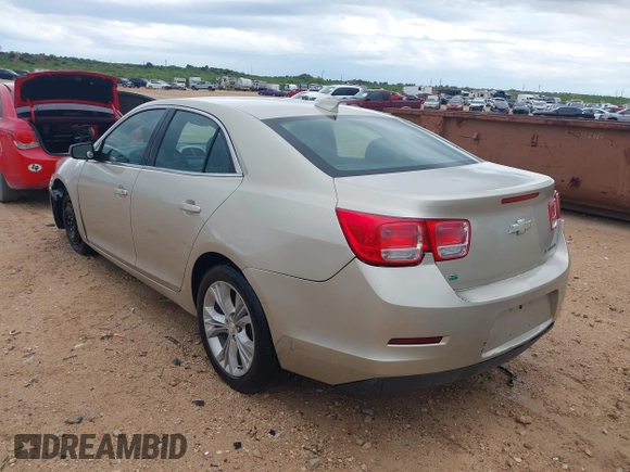 2016 Chevrolet Malibu LT with VIN 1G11C5SA9GF143835, listed as a IAAI auction lot 42027091 with 165,698 mi miles and . Bid and sale history available at DreamBid. Image 3.