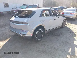 2022 Hyundai Ioniq 5 Limited с VIN KM8KRDAF3NU119231, выставлен на аукционе IAAI как лот 41964479 с пробегом Не указан миль и . История ставок и продаж доступна на DreamBid. Изображение 4.