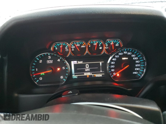 2016 Chevrolet Suburban LS with VIN 1GNSKGKC5GR256358, listed as a Copart auction lot 86908064 with 32,499 mi miles and Salvage Title. Bid and sale history available at carsss.com. Image 9.