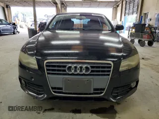 2011 Audi A4 Premium Plus z VIN WAUEFAFL0BN020764, wystawiony jako Copart lot #58460845 z przebiegiem 176 553 mil mil oraz Czysty tytuł • Clean title. Historia ofert i sprzedaży dostępna na DreamBid. Obrazek 5.