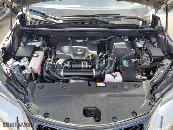 2016 Lexus NX 200t with VIN JTJYARBZ9G2039990, listed as a Copart auction lot 51638265 with 115,531 mi miles and Salvage Title. Bid and sale history available at carsss.com. Image 12.