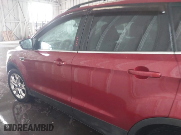 2013 Ford Escape SEL z VIN 1FMCU9HX2DUB79885, wystawiony jako IAAI lot #42341050 z przebiegiem 117 236 mil mil oraz . Historia ofert i sprzedaży dostępna na DreamBid. Obrazek 14.