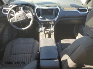 2017 GMC Acadia SLE z VIN 1GKKNLLS5HZ172481, wystawiony jako Copart lot #87162364 z przebiegiem 169 102 mil mil oraz Szkoda całkowita • Salvage title. Historia ofert i sprzedaży dostępna na DreamBid. Obrazek 8.