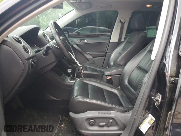 2010 Volkswagen Tiguan S с VIN WVGAV7AX9AW510951, выставлен на аукционе Copart как лот 59224895 с пробегом 144 645 миль миль и Чистый • Clean title. История ставок и продаж доступна на DreamBid. Изображение 7.