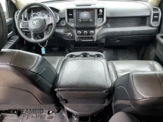2019 Ram 2500 Tradesman with VIN 3C6UR5CJ1KG602663, listed as a Copart auction lot 49381285 with 222,764 mi miles and Clean Title. Bid and sale history available at carsss.com. Image 8.