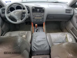 2001 Lexus GS 300 z VIN JT8BD69S810141872, wystawiony jako Copart lot #51174175 z przebiegiem Nie podano mil oraz Szkoda całkowita • Salvage title. Historia ofert i sprzedaży dostępna na DreamBid. Obrazek 8.