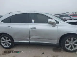 2010 Lexus RX 350 with VIN 2T2ZK1BA7AC016373, listed as a IAAI auction lot 41511613 with 181,352 mi miles and . Bid and sale history available at DreamBid. Image 12.