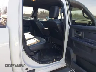 2022 Ram 2500 Tradesman with VIN 3C6UR5CJ5NG367849, listed as a IAAI auction lot 41680816 with 30,883 mi miles. Bid and sale history available at carsss.com. Image 8.