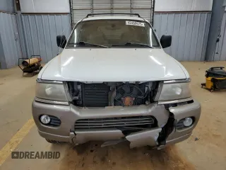 2000 Mitsubishi Montero Sport LS with VIN JA4LS31H3YP810989, listed as a Copart auction lot 42489975 with 179,464 mi miles and Salvage Title. Bid and sale history available at carsss.com. Image 5.
