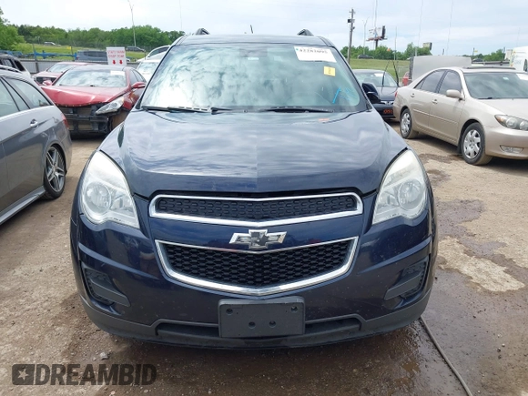 2015 Chevrolet Equinox LT z VIN 2GNFLFEK1F6203002, wystawiony jako IAAI lot #42282095 z przebiegiem 185 222 mil mil oraz . Historia ofert i sprzedaży dostępna na DreamBid. Obrazek 12.