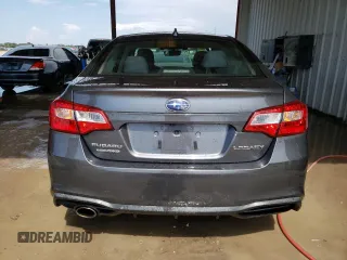 2019 Subaru Legacy Premium with VIN 4S3BNAF67K3007637, listed as a Copart auction lot 62439373 with 89,954 mi miles. Bid and sale history available at carsss.com. Image 6.