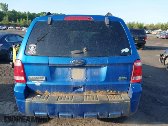 2012 Ford Escape XLT с VIN 1FMCU9DG0CKC22930, выставлен на аукционе IAAI как лот 42539009 с пробегом 141 806 миль миль и . История ставок и продаж доступна на DreamBid. Изображение 16.