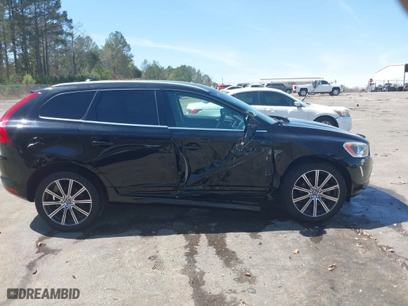 2016 Volvo XC60 T5 Drive-E Premier with VIN YV440MDK0G2857046, listed as a IAAI auction lot 41752649 with 36,896 mi miles. Bid and sale history available at carsss.com. Image 13.