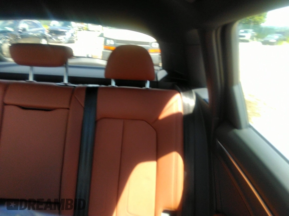 2023 Audi Q3 S line Premium with VIN WA1DECF31P1152759, listed as a IAAI auction lot 37326985 with 11 mi miles and . Bid and sale history available at DreamBid. Image 7.