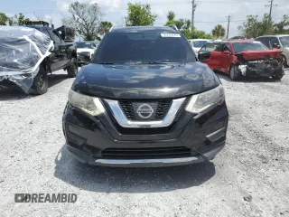 2017 Nissan Rogue SV с VIN JN8AT2MT0HW152076, выставлен на аукционе Copart как лот 60789035 с пробегом 137 910 миль миль и На запчасти • Non repairable. История ставок и продаж доступна на DreamBid. Изображение 5.