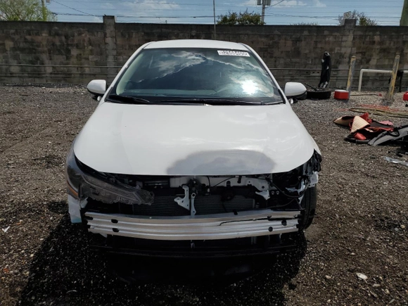 2024 Toyota Corolla LE with VIN 5YFB4MDE1RP223998, listed as a Copart auction lot 53789995 with 5,332 mi miles and Salvage title. Bid and sale history available at DreamBid. Image 5.