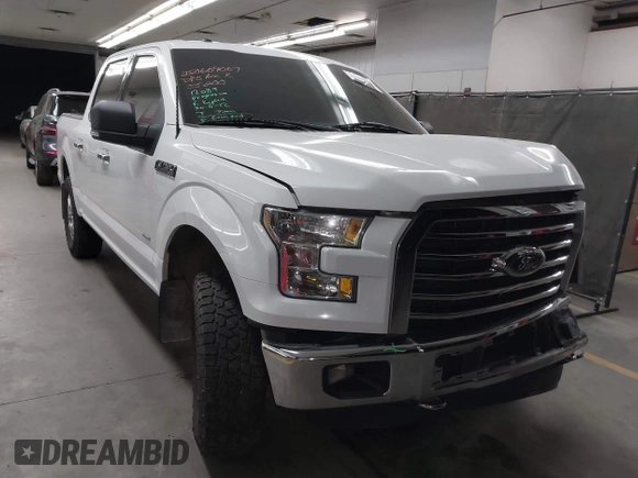 2015 Ford F-150 XLT with VIN 1FTEW1EGXFFB84269, listed as a IAAI auction lot 42565801 with 140,719 mi miles and . Bid and sale history available at DreamBid. Image 1.