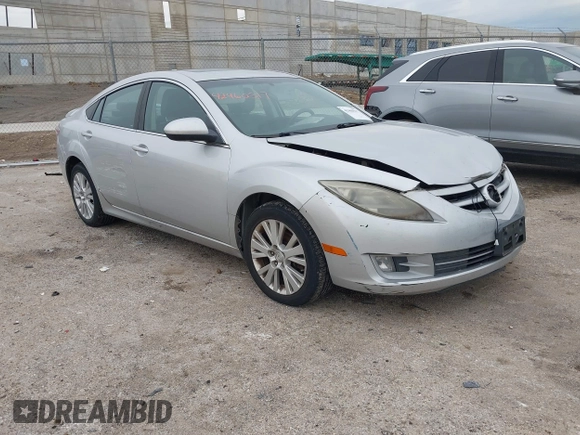 2010 Mazda 6 i Touring Plus with VIN 1YVHZ8CH7A5M29773, listed as a IAAI auction lot 42460517 with 102,712 mi miles and . Bid and sale history available at DreamBid. Image 1.