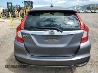 2020 Honda Fit EX with VIN 3HGGK5H89LM700232, listed as a Copart auction lot 58446435 with 68,233 mi miles and Clean title. Bid and sale history available at DreamBid. Image 6.