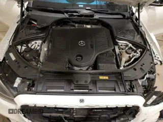 2022 Mercedes-Benz S-Class S 500 with VIN W1K6G6DB9NA136980, listed as a Copart auction lot 86716354 with 0 mi miles and Salvage Title. Bid and sale history available at carsss.com. Image 11.