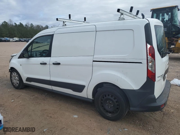 2015 Ford Transit Connect XL with VIN NM0LE7E71F1178349, listed as a Copart auction lot 47954385 with NaN miles and Clean Title. Bid and sale history available at carsss.com. Image 2.