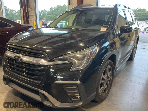 2023 Subaru Ascent Limited with VIN 4S4WMASD1P3452628, listed as a IAAI auction lot 42743335 with 98,022 mi miles and . Bid and sale history available at DreamBid. Image 5.