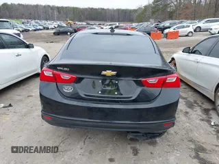 2022 Chevrolet Malibu LS with VIN 1G1ZB5ST4NF191912, listed as a IAAI auction lot 41405461 with 33,232 mi miles and . Bid and sale history available at DreamBid. Image 16.