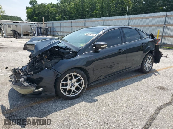 2015 Ford Focus SE with VIN 1FADP3F24FL201209, listed as a Copart auction lot 60474755 with 174,194 mi miles and Salvage title. Bid and sale history available at DreamBid. Image 1.