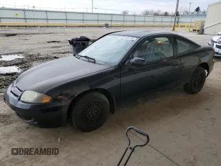 2004 Chevrolet Cavalier z VIN 1G1JC12F847153962, wystawiony jako Copart lot #51001725 z przebiegiem 130 698 mil mil oraz Szkoda całkowita • Salvage title. Historia ofert i sprzedaży dostępna na DreamBid. Obrazek 1.