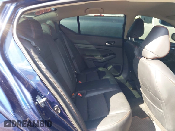 2023 Nissan Altima SR z VIN 1N4BL4CV0PN345188, wystawiony jako IAAI lot #42034378 z przebiegiem 65 305 mil mil oraz . Historia ofert i sprzedaży dostępna na DreamBid. Obrazek 8.