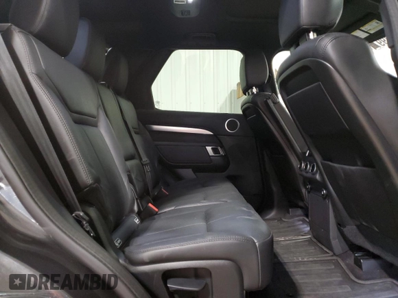 2020 Land Rover Discovery Landmark Edition with VIN SALRU2RV4L2436096, listed as a Copart auction lot 85899714 with 35,671 mi miles and Salvage Title. Bid and sale history available at carsss.com. Image 11.