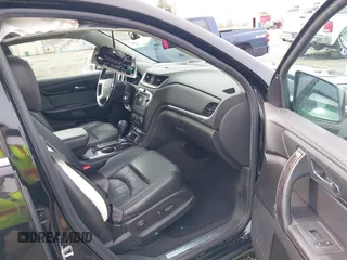 2017 Chevrolet Traverse Premier with VIN 1GNKVJKD7HJ302253, listed as a IAAI auction lot 41755128 with 97,976 mi miles and . Bid and sale history available at DreamBid. Image 5.