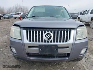 2008 Mercury Mariner with VIN 4M2CU91118KJ13477, listed as a IAAI auction lot 41987552 with 130,238 mi miles. Bid and sale history available at carsss.com. Image 12.