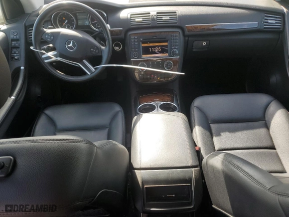 2011 Mercedes-Benz R-Class R 350 with VIN 4JGCB6FE3BA117142, listed as a Copart auction lot 78873054 with 140,559 mi miles and Clean Title. Bid and sale history available at carsss.com. Image 8.
