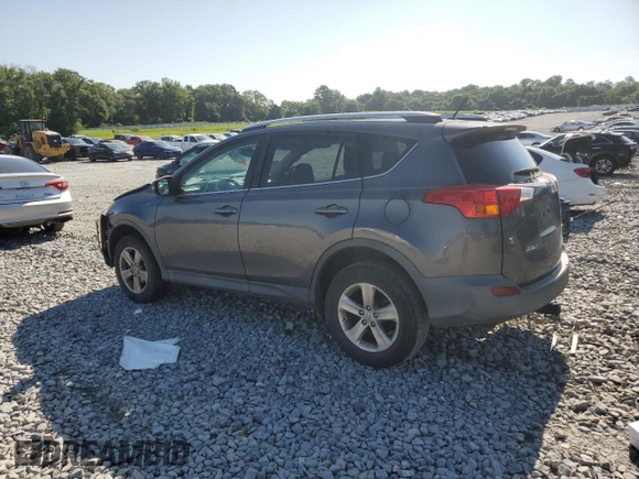 2013 Toyota RAV4 XLE z VIN 2T3WFREV8DW071305, wystawiony jako Copart lot #61716835 z przebiegiem 206 114 mil mil oraz Szkoda całkowita • Salvage title. Historia ofert i sprzedaży dostępna na DreamBid. Obrazek 2.