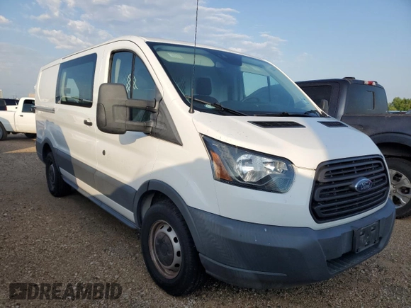 2018 Ford Transit с VIN 1FTYE1YM6JKB08677, выставлен на аукционе Copart как лот 54833565 с пробегом 20 189 миль миль и Списание • Salvage title. История ставок и продаж доступна на DreamBid. Изображение 4.